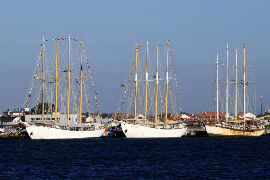 Creoula, Santa Maria Manuela i Argus