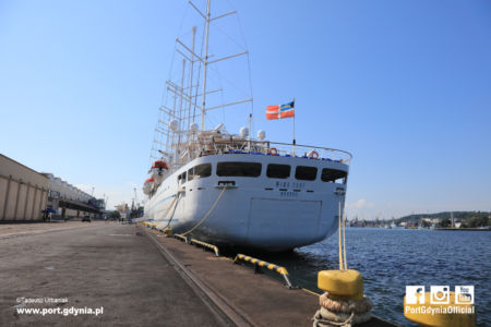 Wind Surf / fot. Tadeusz Urbaniak, Port Gdynia