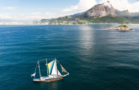 Velas Latinoamerica 2022 - Rio de Janeiro