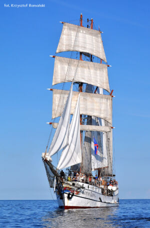 Baltic Sail 2023 / fot. Krzysztof Romański