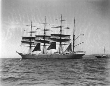 fot. Samuel J. Hood / Australian National Maritime Museum