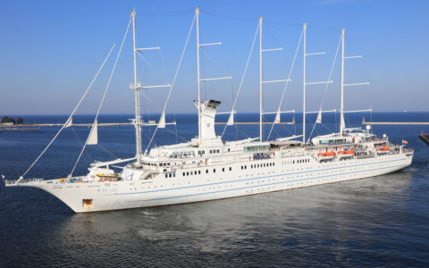 Wind Surf / fot. Tadeusz Urbaniak, Port Gdynia