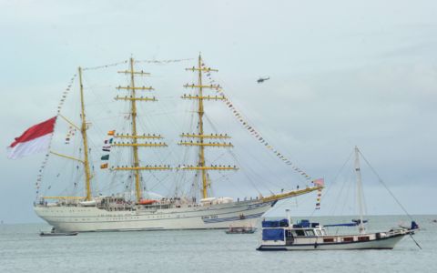 fot. Chou Pesqueira (z archiwum Freire Shipyard)