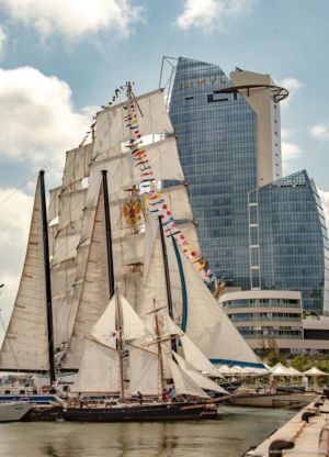 fot. Valery Vasilevsky / Tall Ships Russia