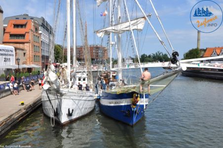 Baltic Sail 2018