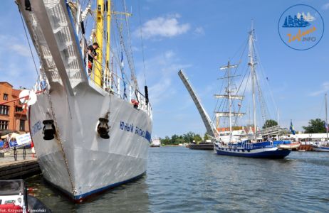 Baltic Sail 2018