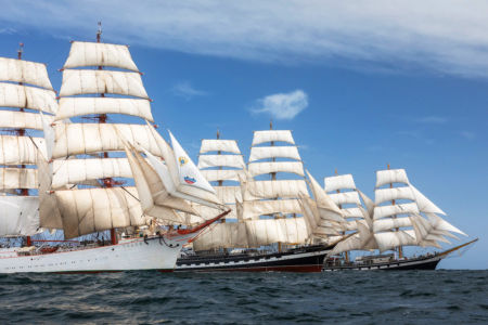 Russian Sails 2020