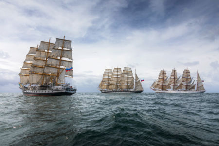 Russian Sails 2020