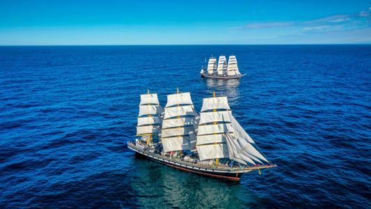 Russian Sails 2020