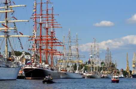 The Tall Ships Races Szczecin / fot. Krzysztof Romański