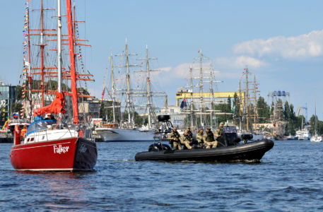 The Tall Ships Races Szczecin / fot. Krzysztof Romański