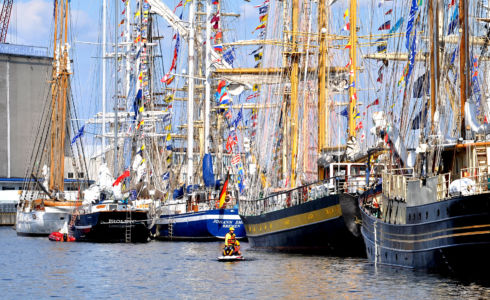 The Tall Ships Races Szczecin / fot. Krzysztof Romański