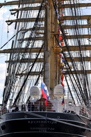 The Tall Ships Races Szczecin / fot. Krzysztof Romański