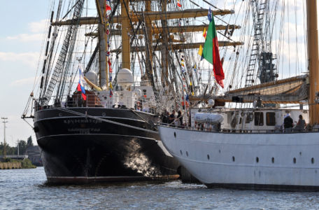 The Tall Ships Races Szczecin / fot. Krzysztof Romański