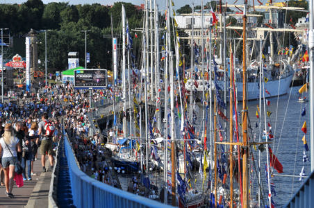 The Tall Ships Races Szczecin / fot. Krzysztof Romański