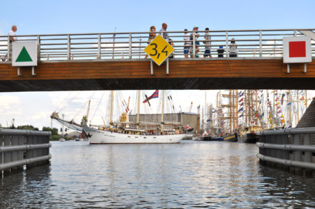 The Tall Ships Races Szczecin / fot. Krzysztof Romański