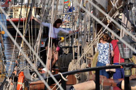 The Tall Ships Races Szczecin / fot. Krzysztof Romański