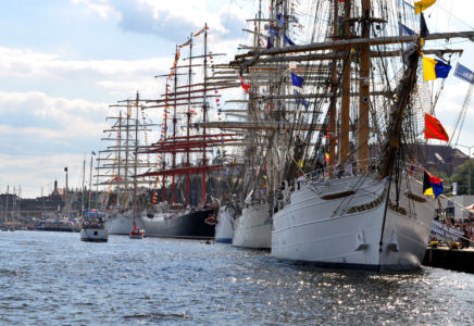 The Tall Ships Races Szczecin / fot. Krzysztof Romański