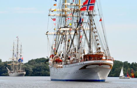 The Tall Ships Races Szczecin / fot. Krzysztof Romański