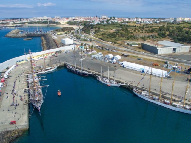 Sines Tall Ships Festival