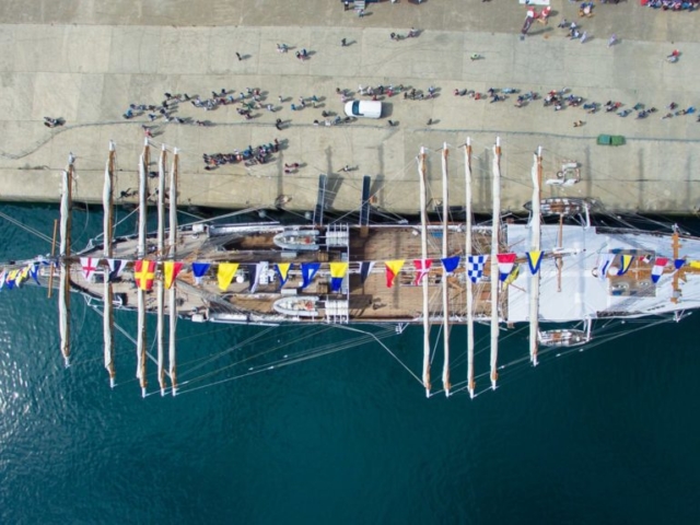 Sines Tall Ships Festival