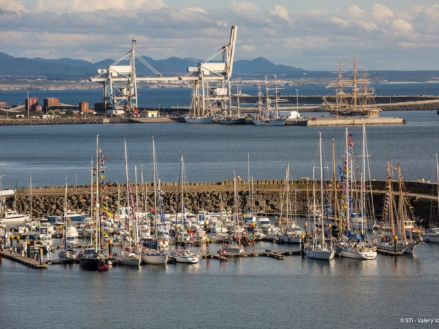 Sines Tall Ships Festival żaglowce