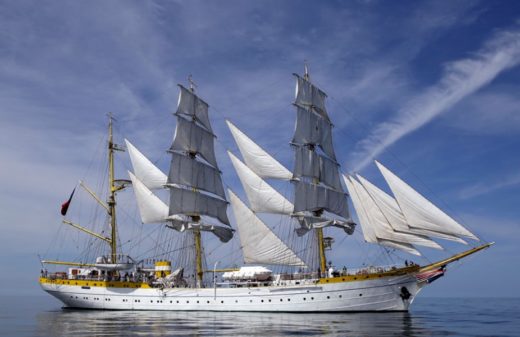 Mircea / fot. Max Mudie / tallshipstock.com