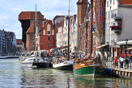 Baltic Sail Gdańsk 2021