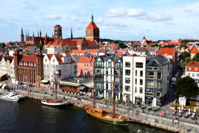 Baltic Sail Gdańsk 2021