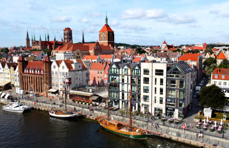 Baltic Sail Gdańsk 2021