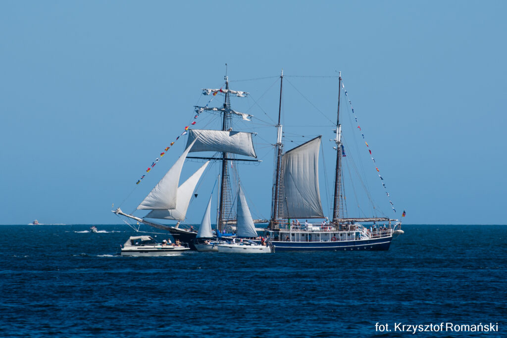 Baltic Sail Gdańsk 2024