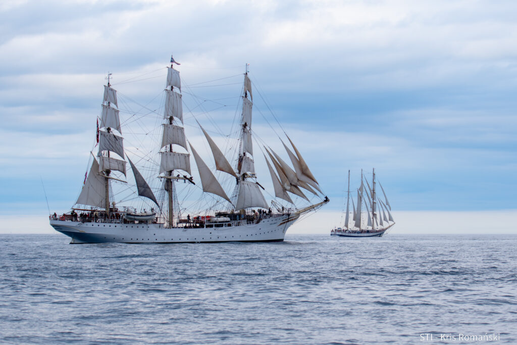 Tall Ships Races 2025 / fot. STI - Krzysztof Romański