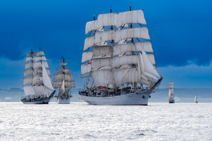 Tall Ships Races 2025