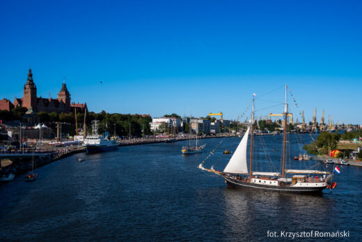 Żagle 2025 Szczecin