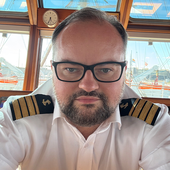 Kapitan Michał Sadowski